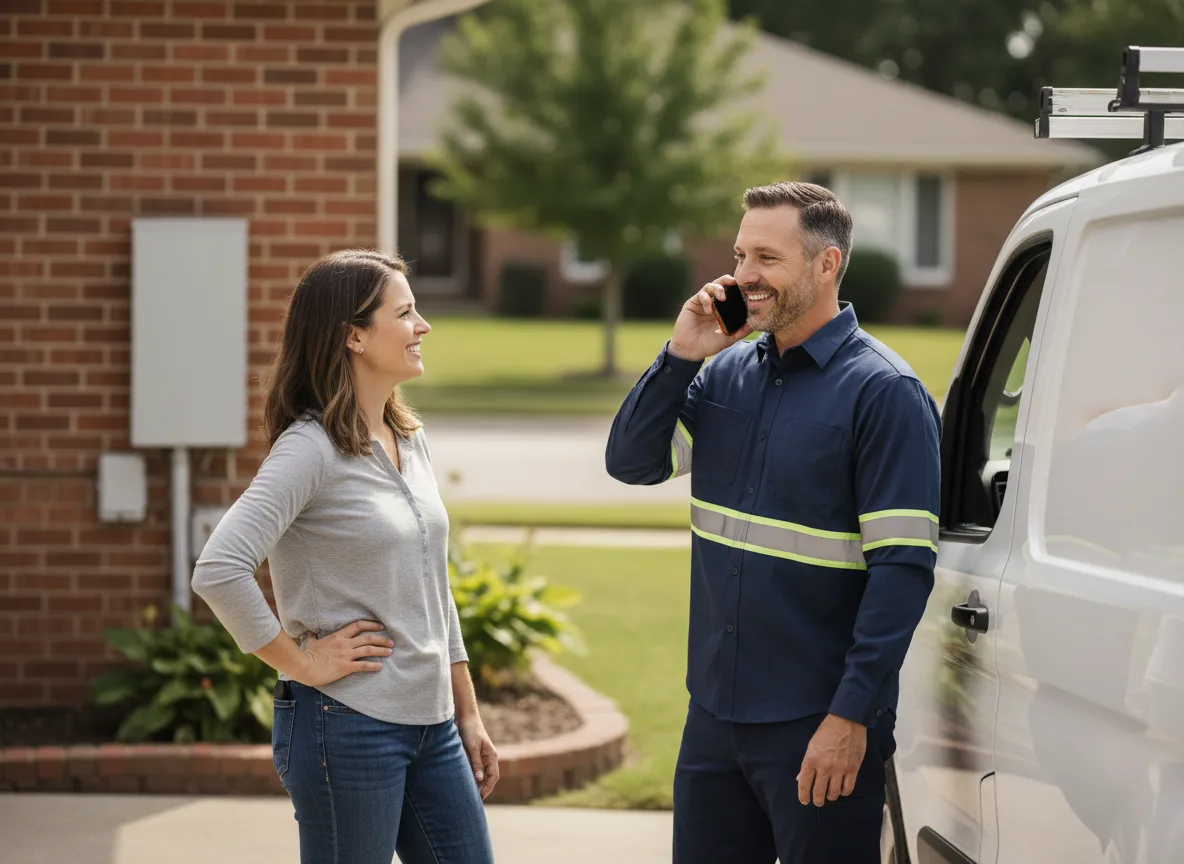 Electrical repair frequently asked questions in Leesville, TX
